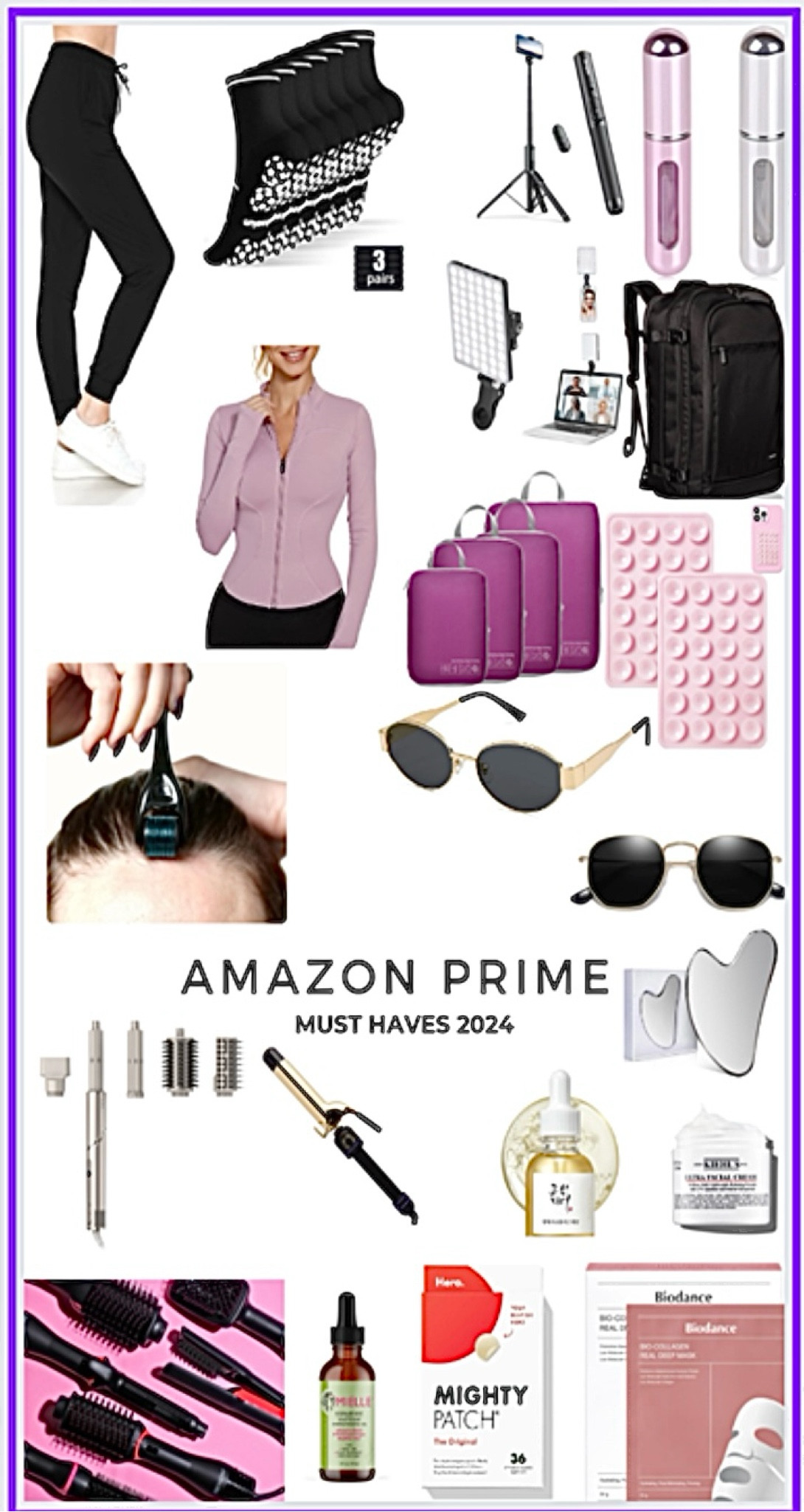 AMAZON PRIME MUST HAVES 

#LTKFindsUnder100 #LTKFindsUnder50 #LTKSaleAlert