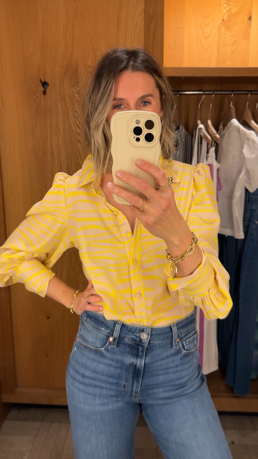 cast your vote in the comments or over on my ig! is this shirt a ‘hell yeah’ or a ‘get it the hell outta here’? 🗳️ 

shirt is 20% off today. 🙌

#stylevlog #relatable #effortlessstyle #affordablefashion #instastyle #amazonfind #buttondown #styleover40 


Style Over 40 | Effortless Style | Easy Style Inspo | Fashion Over 40 | Style | Outfit Inspo | What I’m Wearing | 2024 Fashion For Over 40 | Fashion Influencer Women Over 40 | Amazon Button Down | Amazon Fashion Finds 

#LTKfindsunder50 #LTKover40 #LTKsalealert