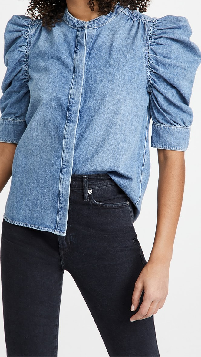 FRAME
                
            

    Gillian Top | Shopbop