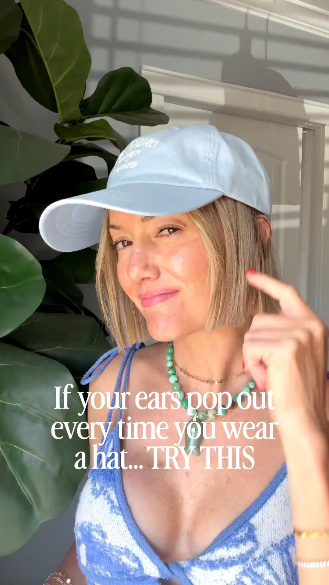 These are the bands I use for the hat trick! I like to stick to colors close to my hair color! 

#LTKBeauty #LTKOver40 #LTKgrwm
