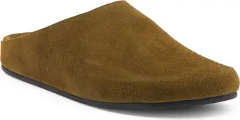 Jeffrey Campbell Content Suede Clog (Women) | Nordstrom | Nordstrom