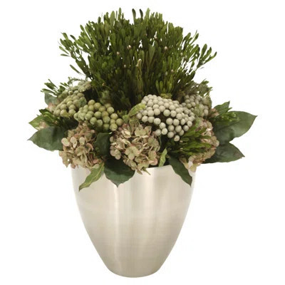 Faux Mixed Florals | Wayfair North America