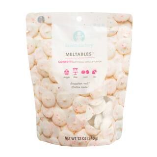 Sweet Tooth Fairy® Meltables™, Confetti | Michaels Stores