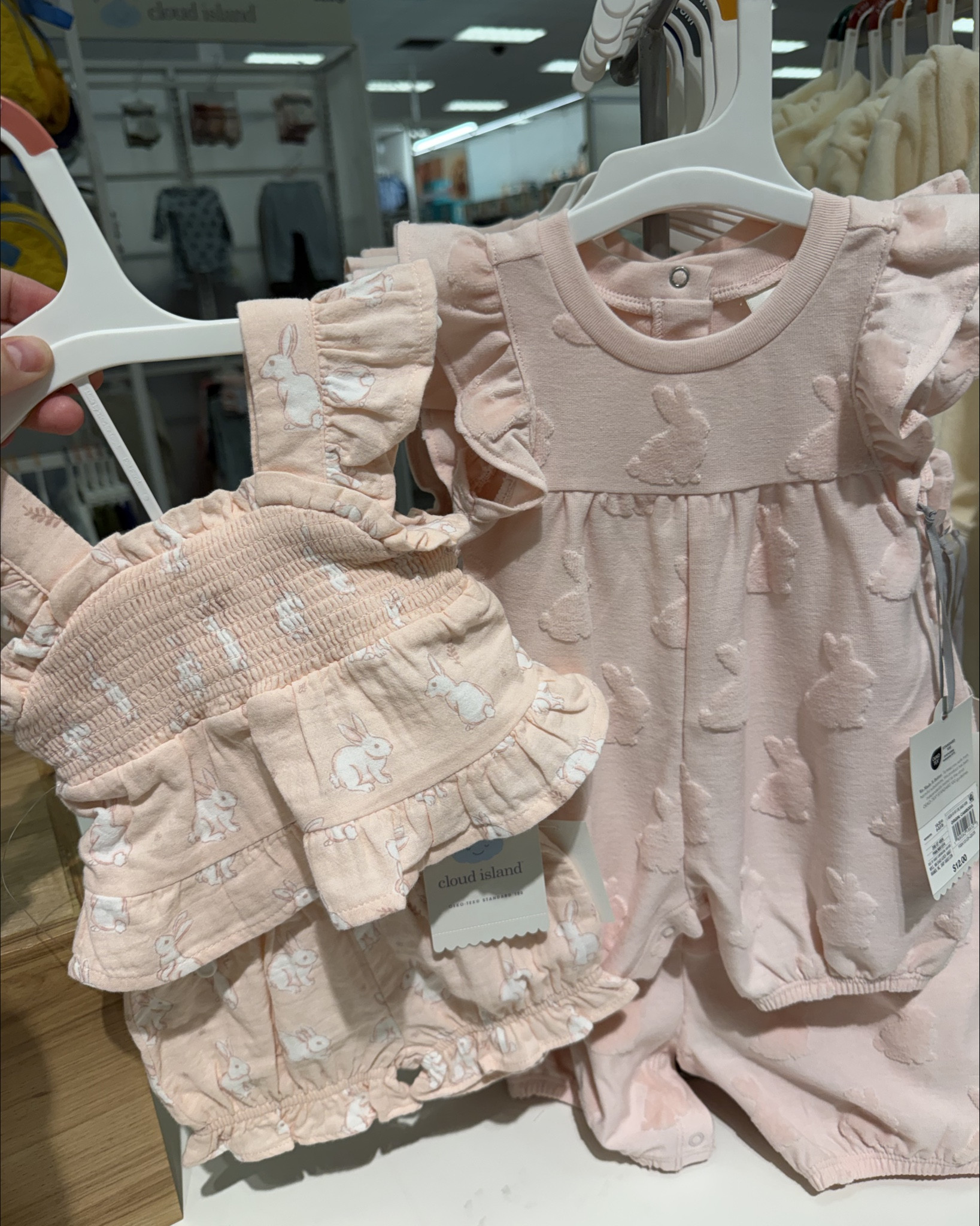 New Easter finds for baby @ Target 

#LTKBaby #LTKKids