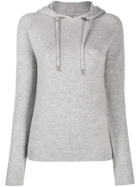 fine knit hoodie | Farfetch (UK)