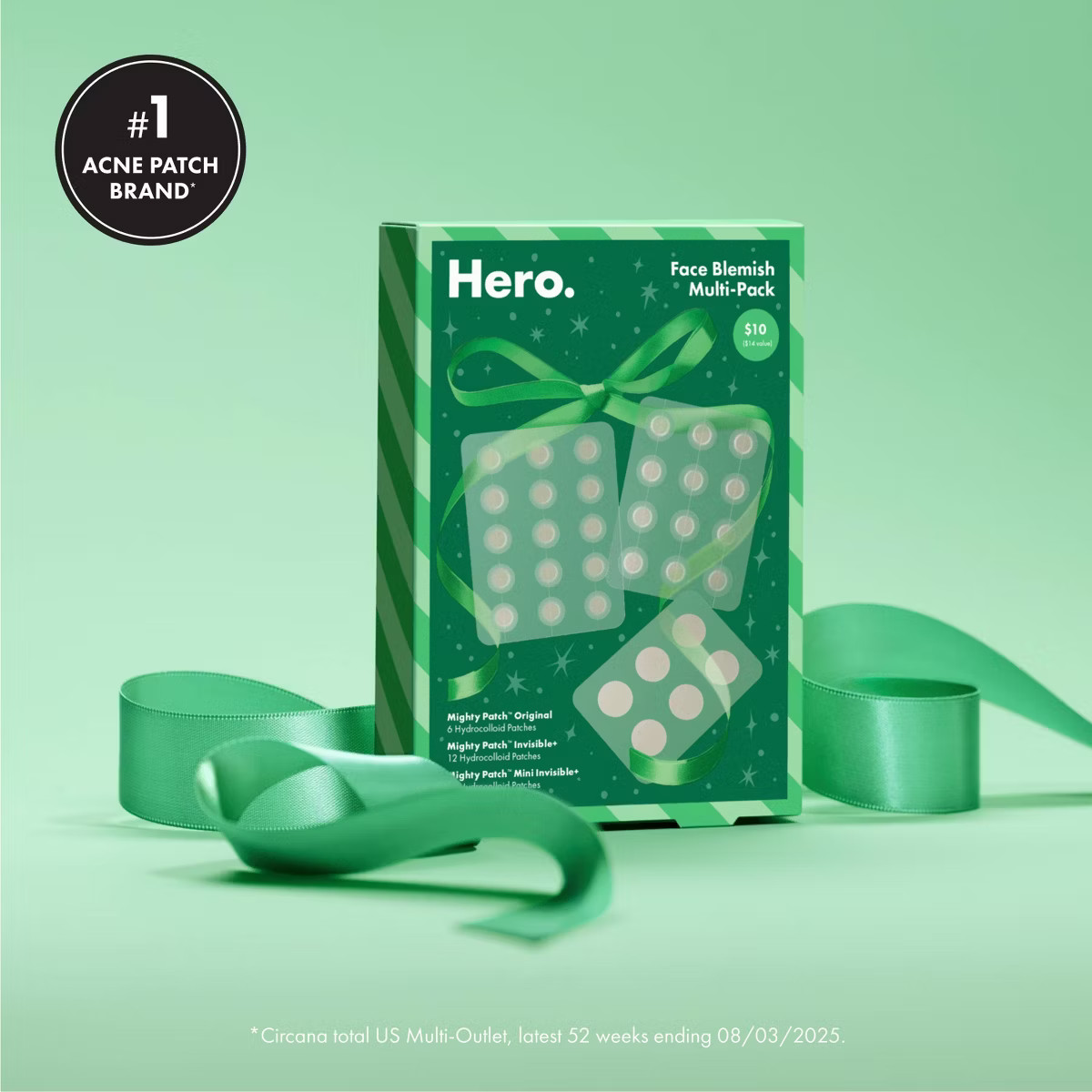 Hero Cosmetics Face Essentials Gift Set - 33ct | Target