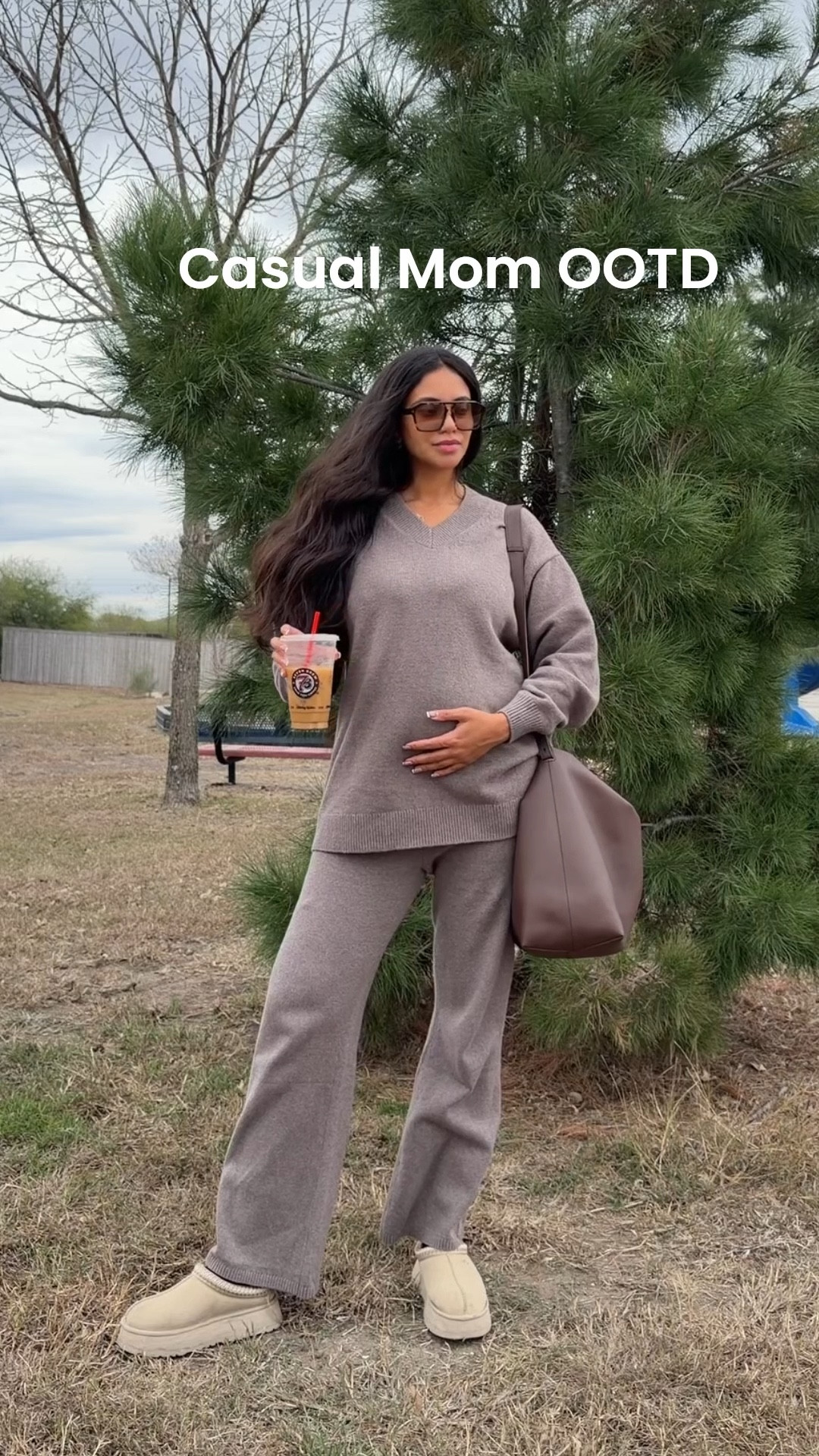 So comfy, but so cute 🤪 

#LTKFindsUnder100 #LTKBump #LTKmomlife