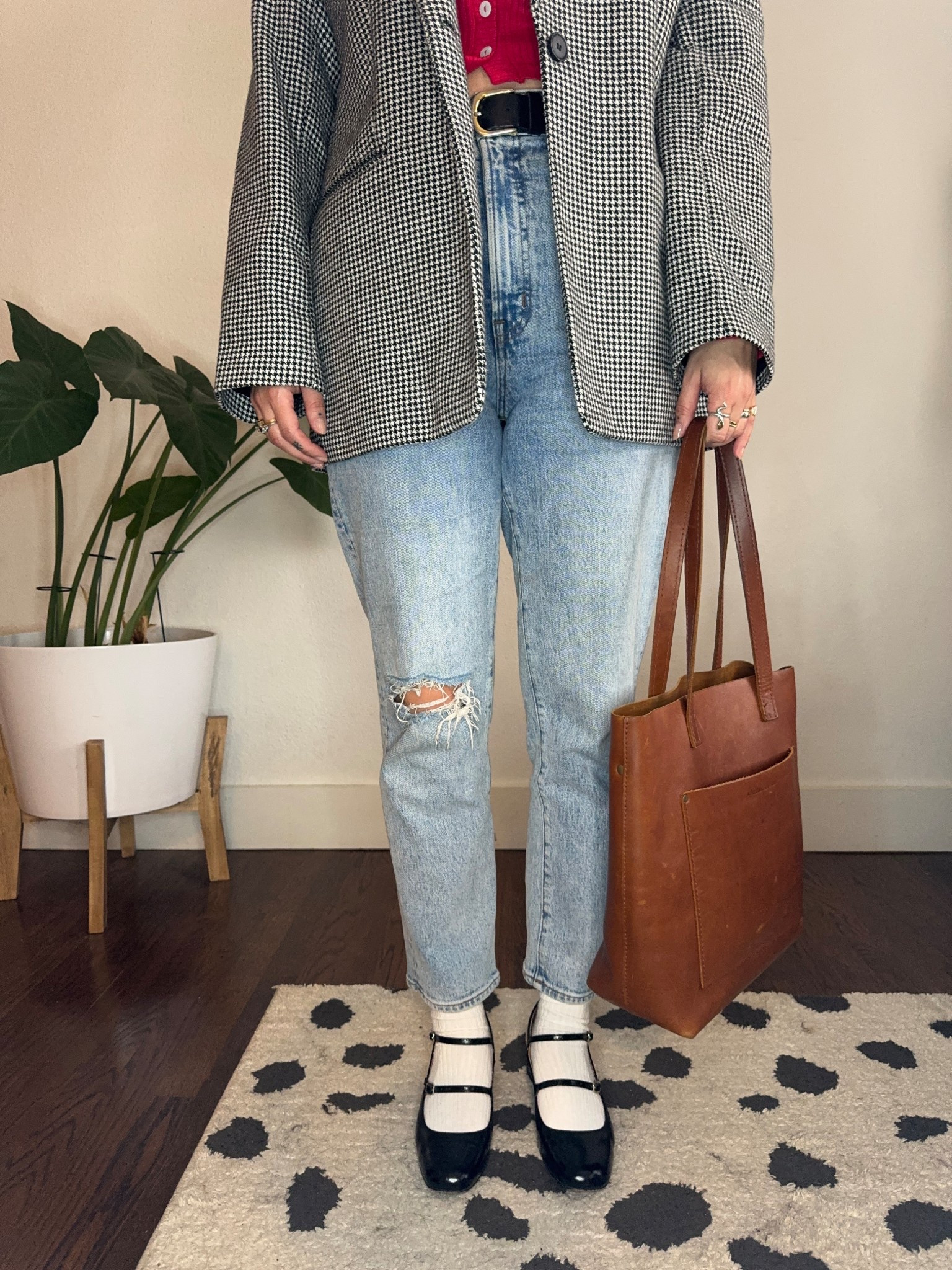 Mary Jane recommendations 

#LTKMidsize #LTKxMadewell #LTKStyleTip