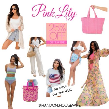 Pink Lily sitewide sale

#LTKfindsunder50 #LTKsalealert #LTKfindsunder100