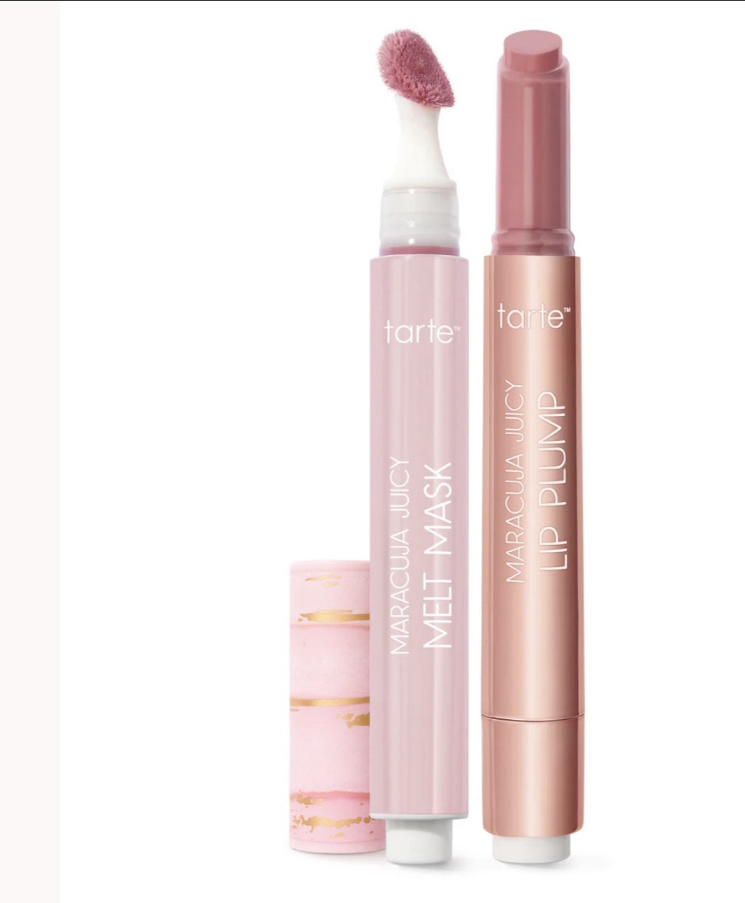 the juicy lips you love, now with a sweet twist
limited-edition vanilla icing scent & mauve shade
lip plump gives gorgeous & non-sticky feeling stained-glass shine
melt mask = balm, mask & gloss tribrid that works as a day-time lippie & overnight treat
click-up packaging keeps ‘em clean & pristine
vegan, cruelty-free & dermatologist-tested@Tarte 

#LTKBeauty #LTKSpringSale #LTKSaleAlert