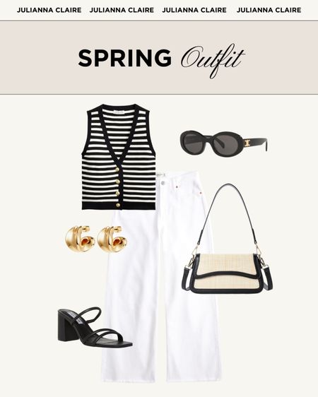 Casual Outfit Idea ✨

casual outfit // spring outfits // spring outfit ideas // elevated basics // amazon fashion finds // casual style // spring fashion // old money // old money style

#LTKSeasonal #LTKfindsunder100 #LTKstyletip