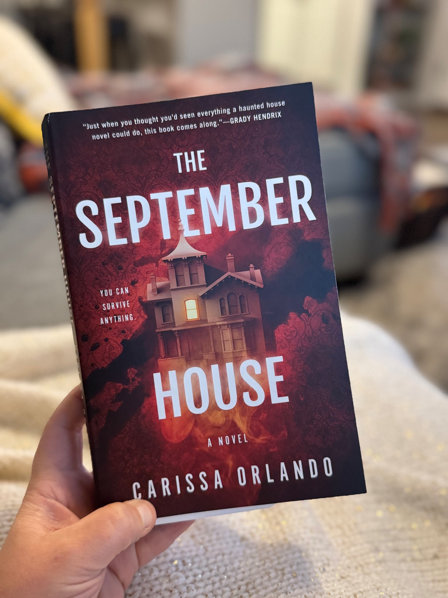 Saw a lot of hype about this book so I ordered it and added it to my November TBR. There were a couple good parts. But overall it was very boring. 

⭐️⭐️

#LTKstorytime #LTKGiftGuide