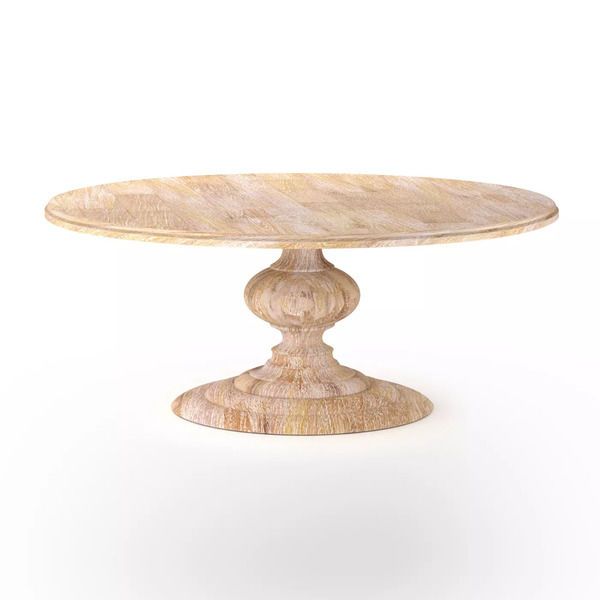 Magnolia Round Dining Table | Scout & Nimble