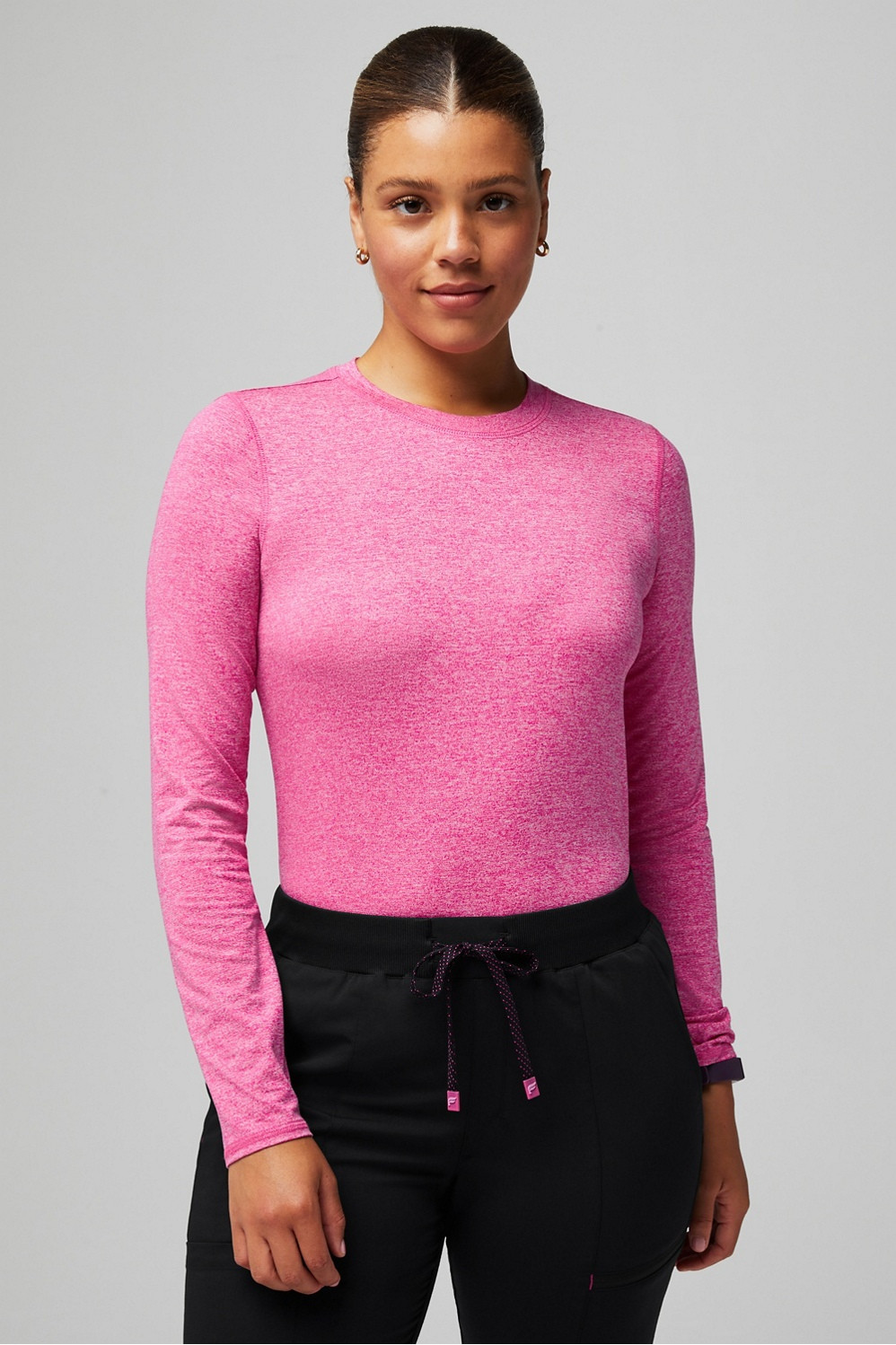 Core Long-Sleeve Underscrub | Fabletics - North America