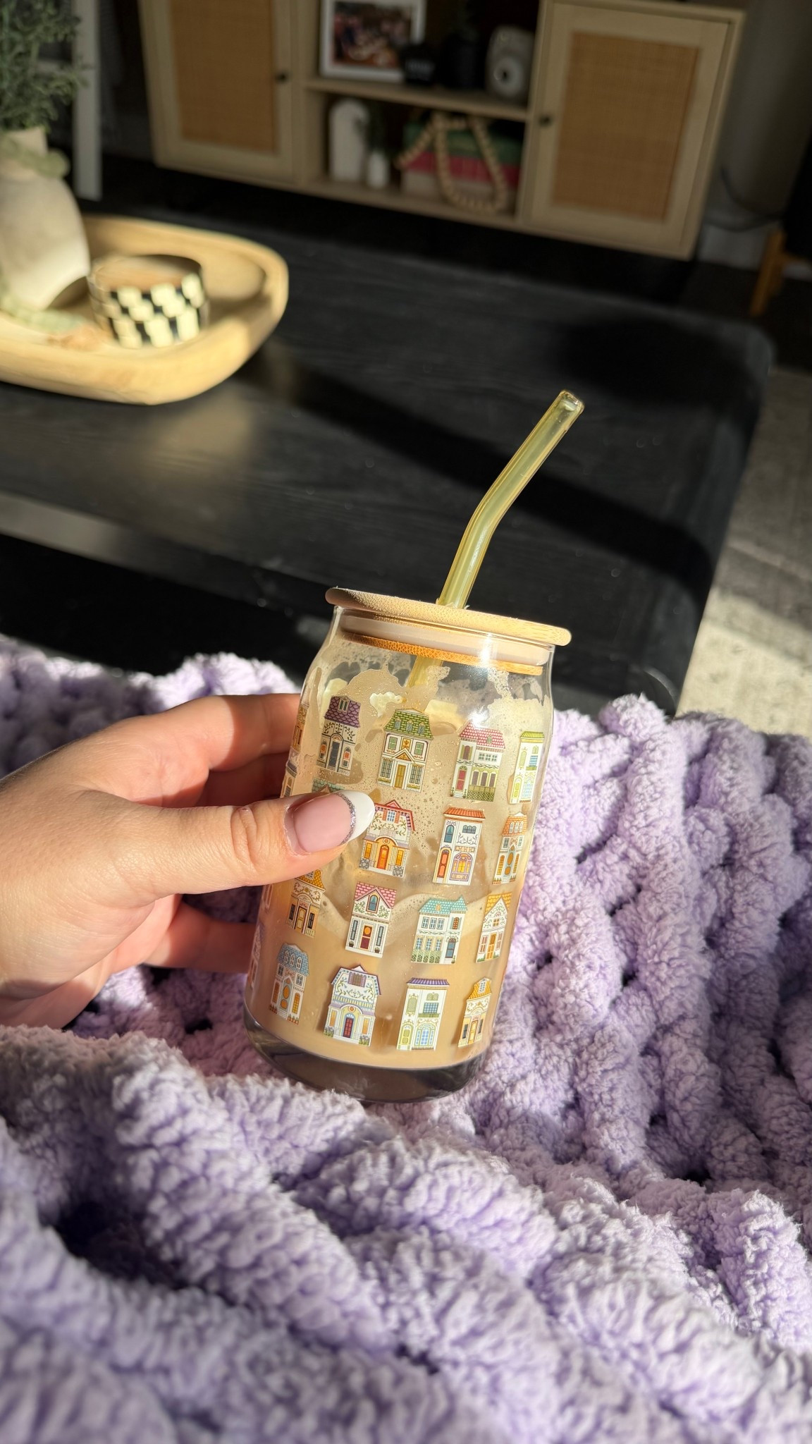 Iced coffee in a fun cup just makes sense! Loving these cottage core ones from Lenox🥰☕️

#LTKHome #LTKmorningroutine #LTKdayinmylife