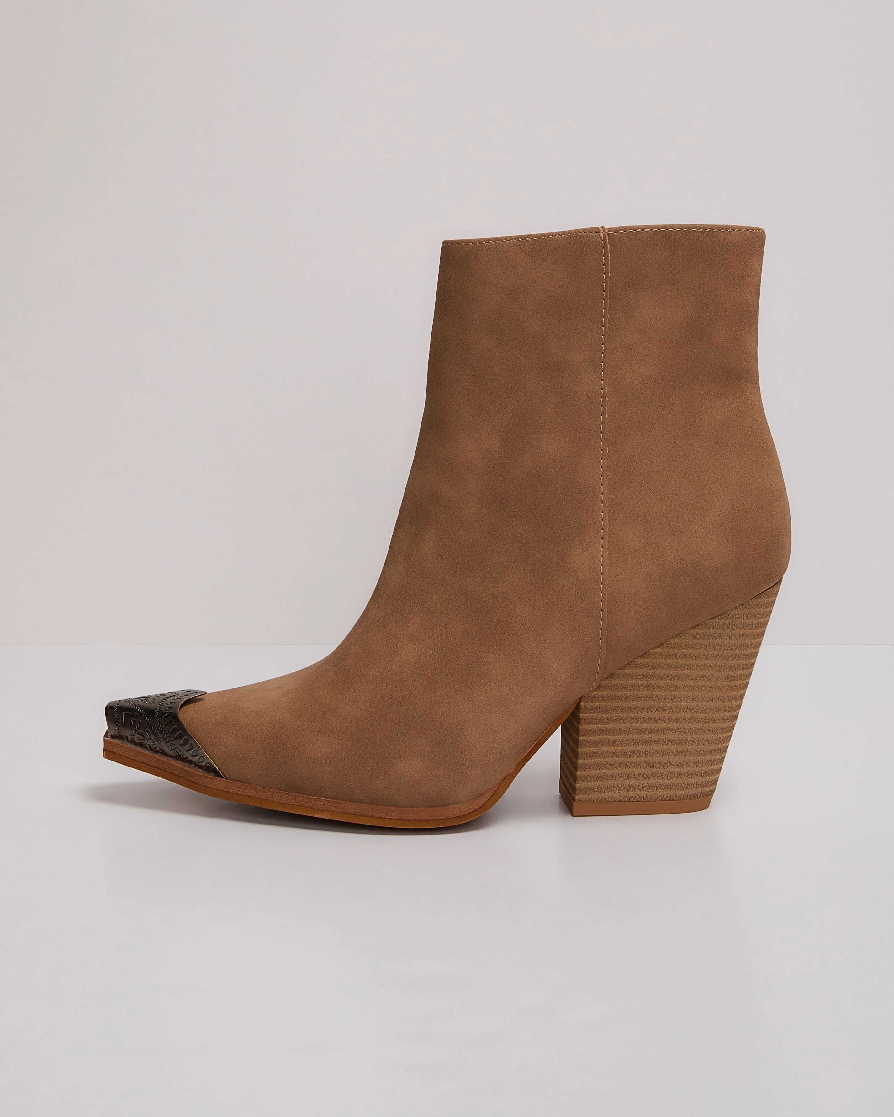 Lanor Classic Western Bootie | VICI