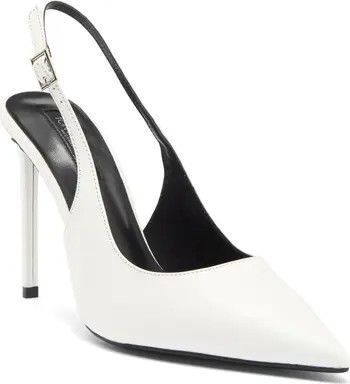 Tony Bianco Asti Slingback Pointed Toe Pump (Women) | Nordstrom | Nordstrom