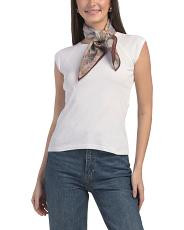 Reversible Satiny Scarf | TJ Maxx