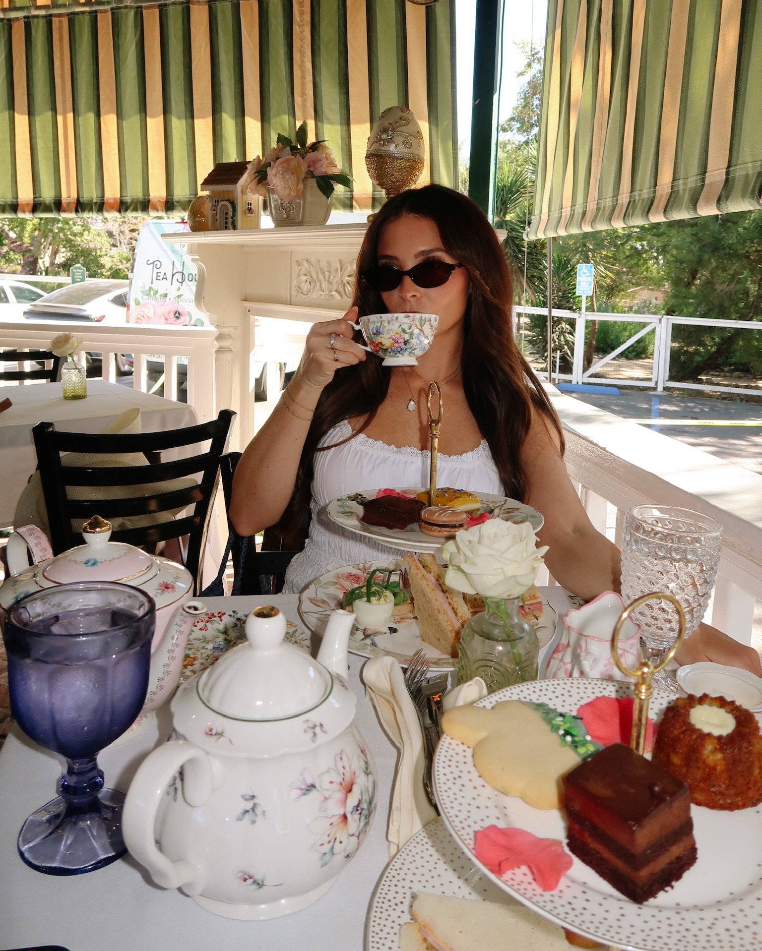 Spring outfit ideas

Mother’s Day outfit, brunch outfit, afternoon tea outfit, white maxi dress, green tote bag, tote bag, Abercrombie, dragon diffusion, princess Polly, spring dress, spring outfit, spring look, Easter outfit, vacation outfit, lunch outfit, summer outfit, drop waist dress, white maxi dress, white dress, white summer dress

#LTKootd #LTKSeasonal #LTKPetite