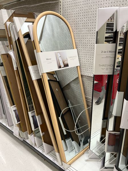 Arch mirror full length at Target 

#LTKHome