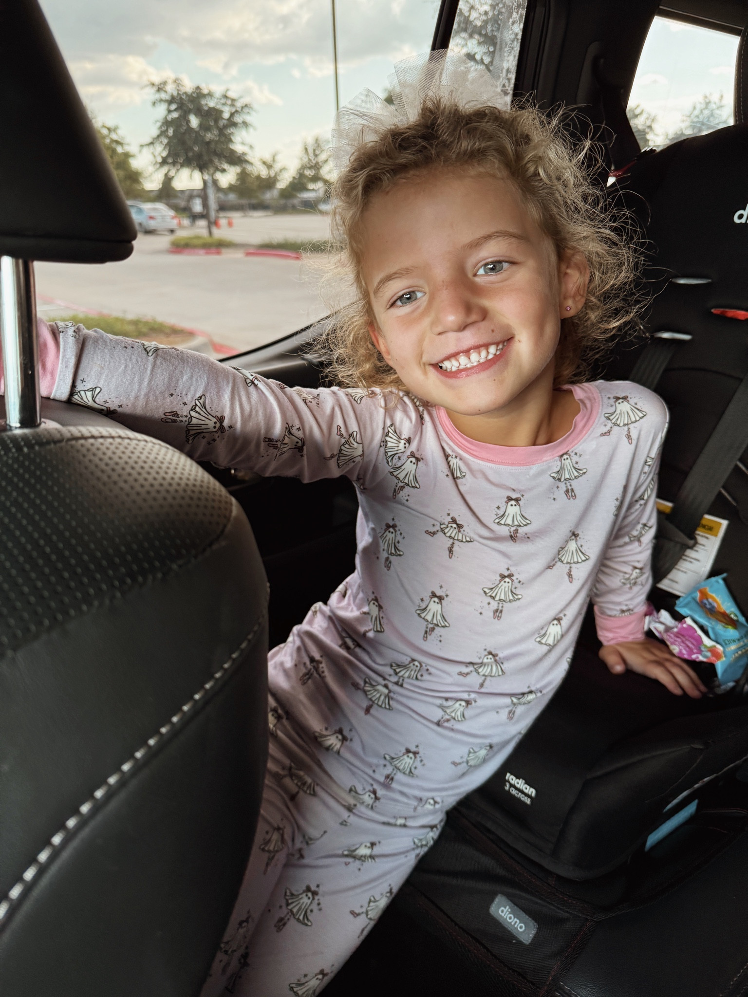 Capri & Knox’s halloween Pj’s from our favorite InMyJammers 👻 🎃 

#LTKHalloween #LTKFamily #LTKFallSale