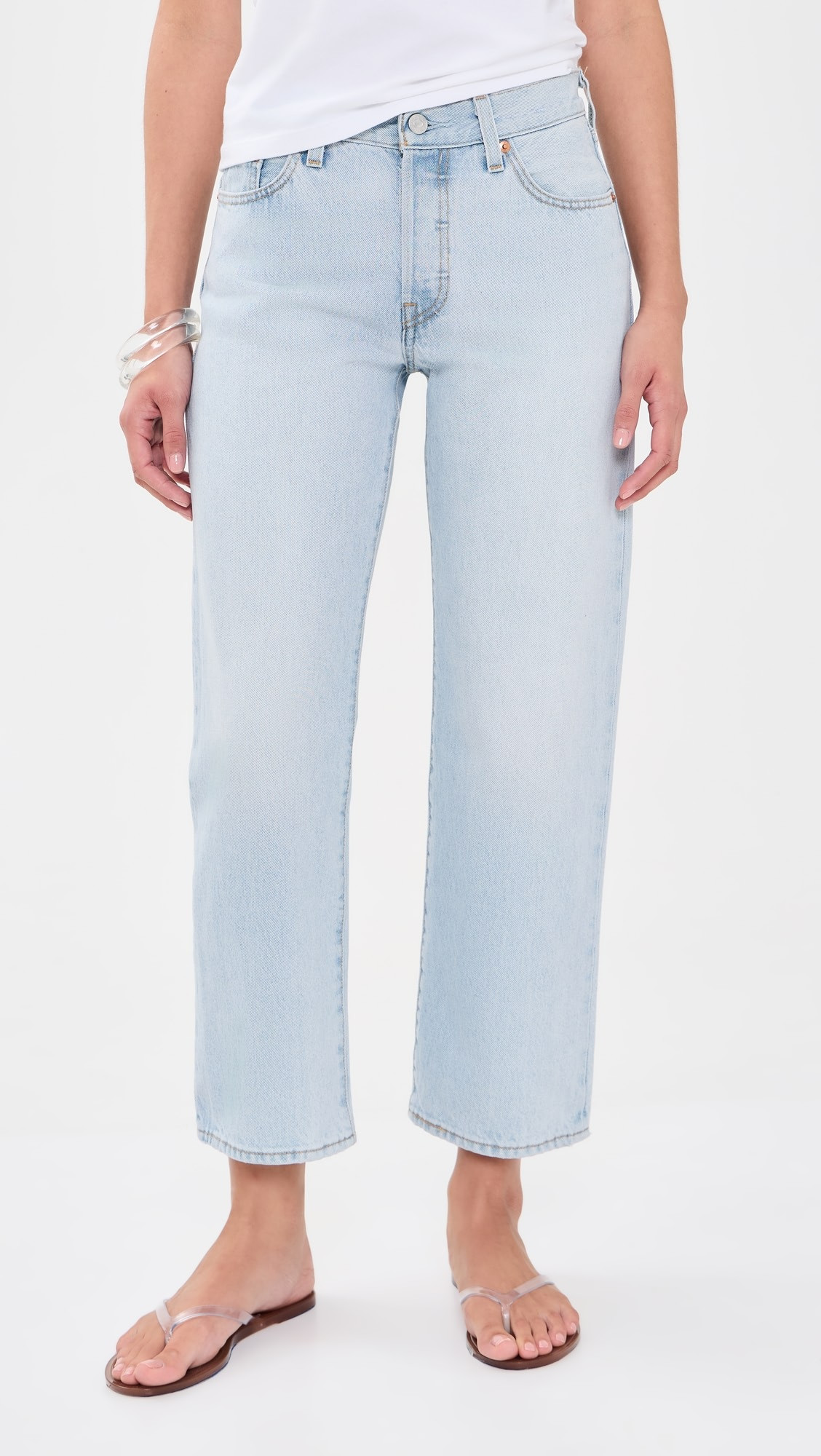 Levi's 501 90s Ankle Jeans | Shopbop | Shopbop