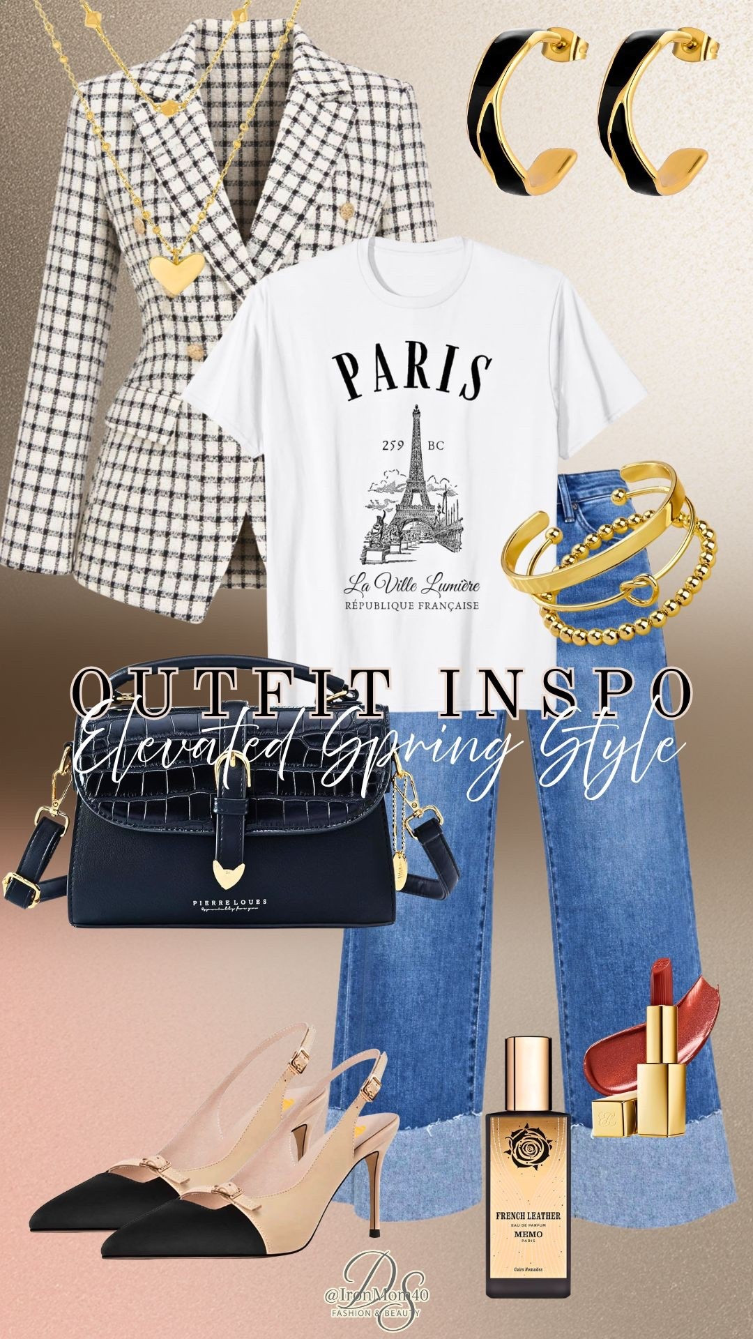 #midsizefashion #outfitinspo #elevatedspringstyle

#LTKMidsize #LTKgrwm #LTKOver40