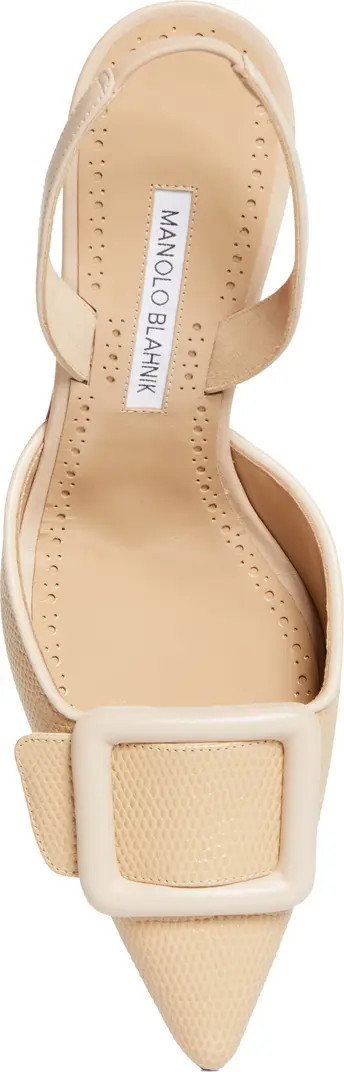 Mayslibi Slingback Pump (Women) | Nordstrom