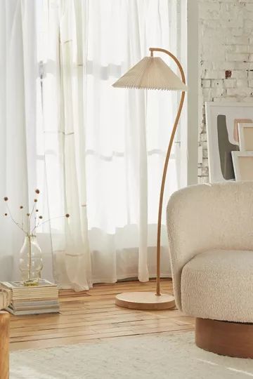 Sanna Floor Lamp | Urban Outfitters (US and RoW)