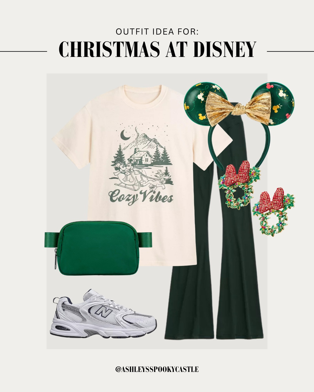 Comfy Disney outfit idea for Walt Disney world

#LTKSeasonal #LTKActive #LTKHoliday