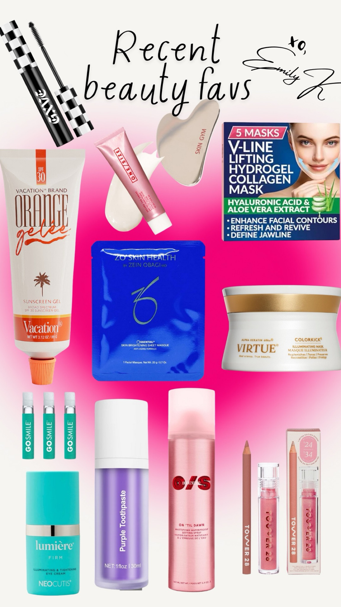 A whole bunch of beauty finds 

#LTKbeauty #LTKfindsunder50 #LTKfindsunder100