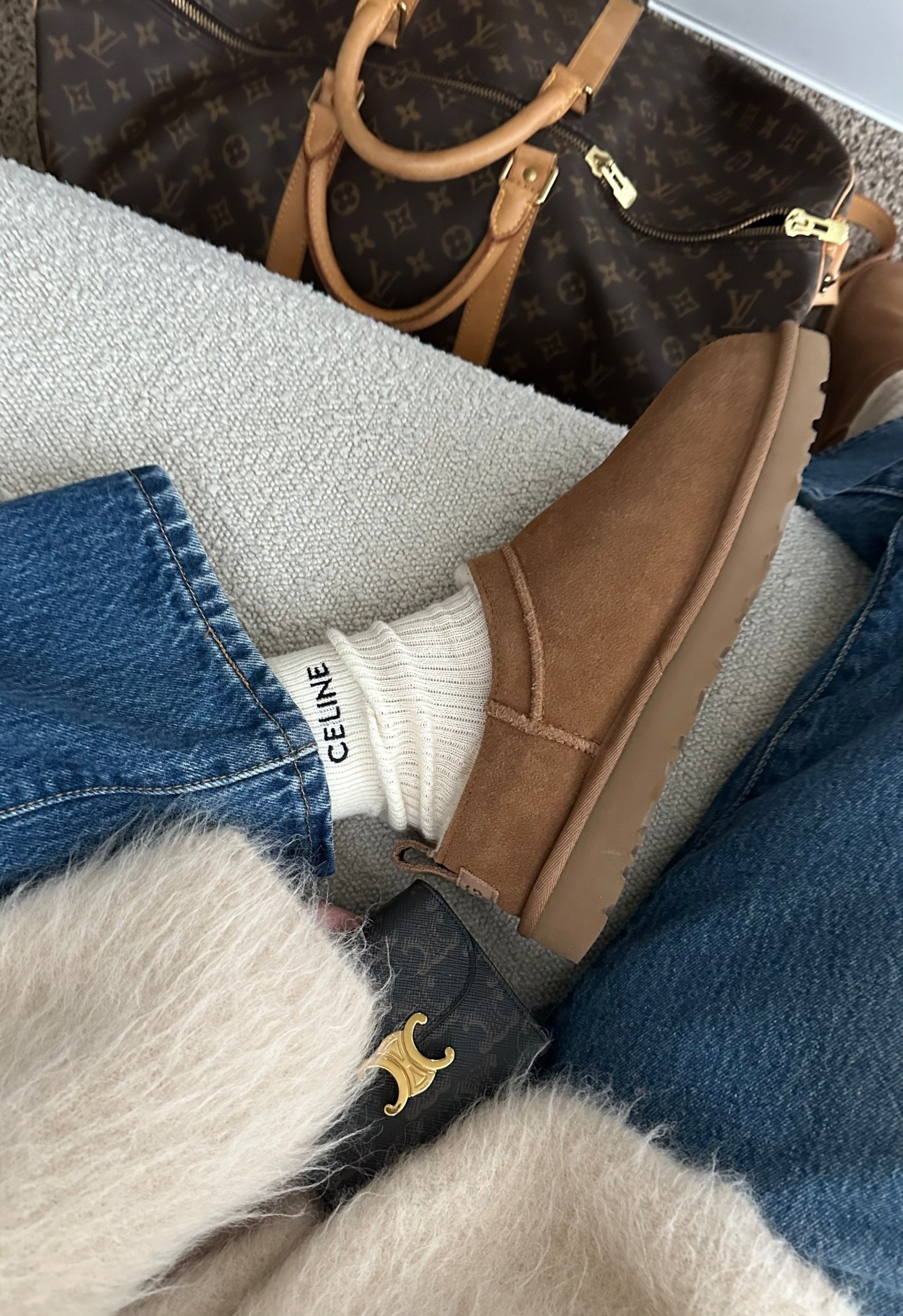 Weekend outfit 

#LTKGiftGuide #LTKootd #LTKHoliday