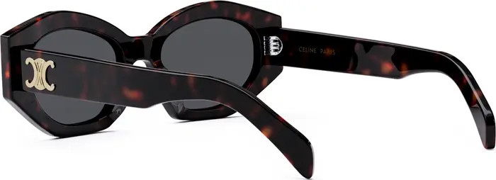 Triomphe 54mm Cat Eye Sunglasses | Nordstrom