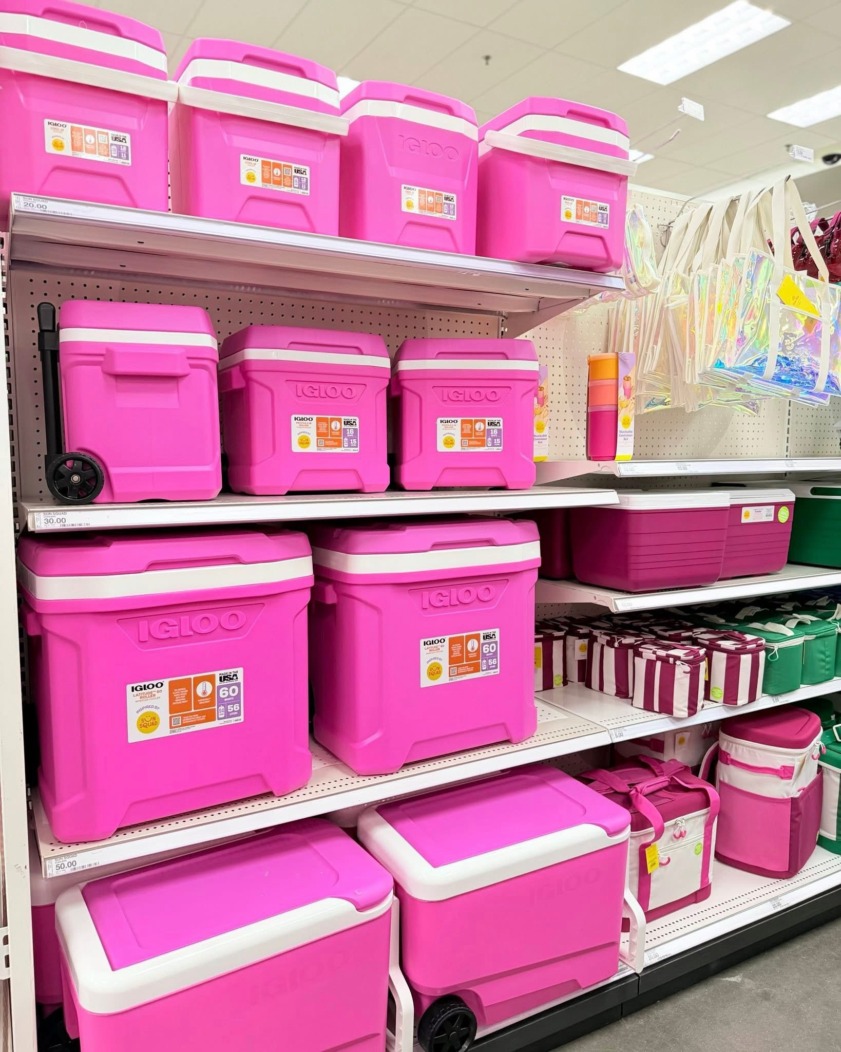 Target ✨ new coolers 

#LTKSeasonal #LTKFestival #LTKTravel