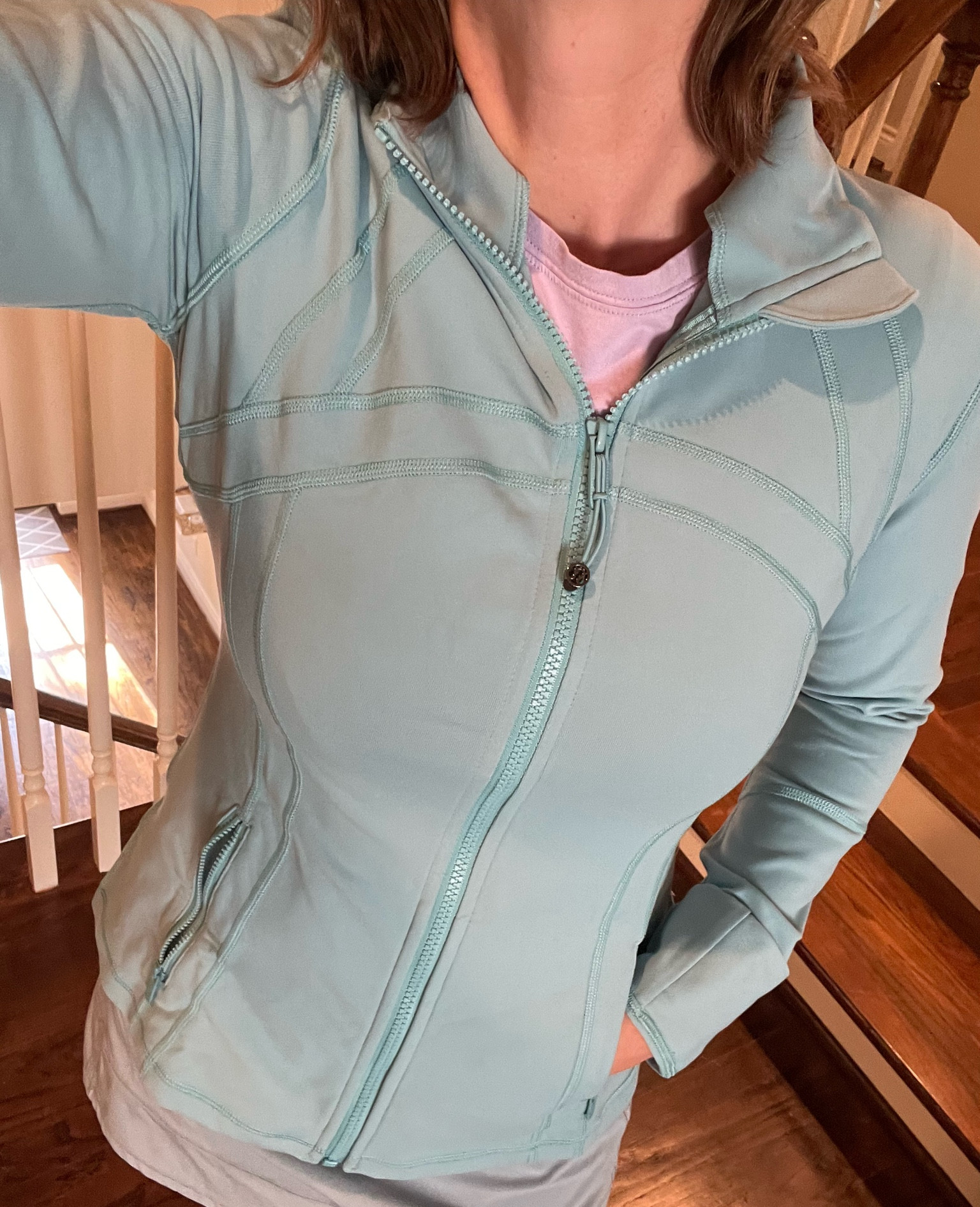 Lightweight Lululemon Define jacket

#LTKsalealert #LTKstyletip #LTKFitness