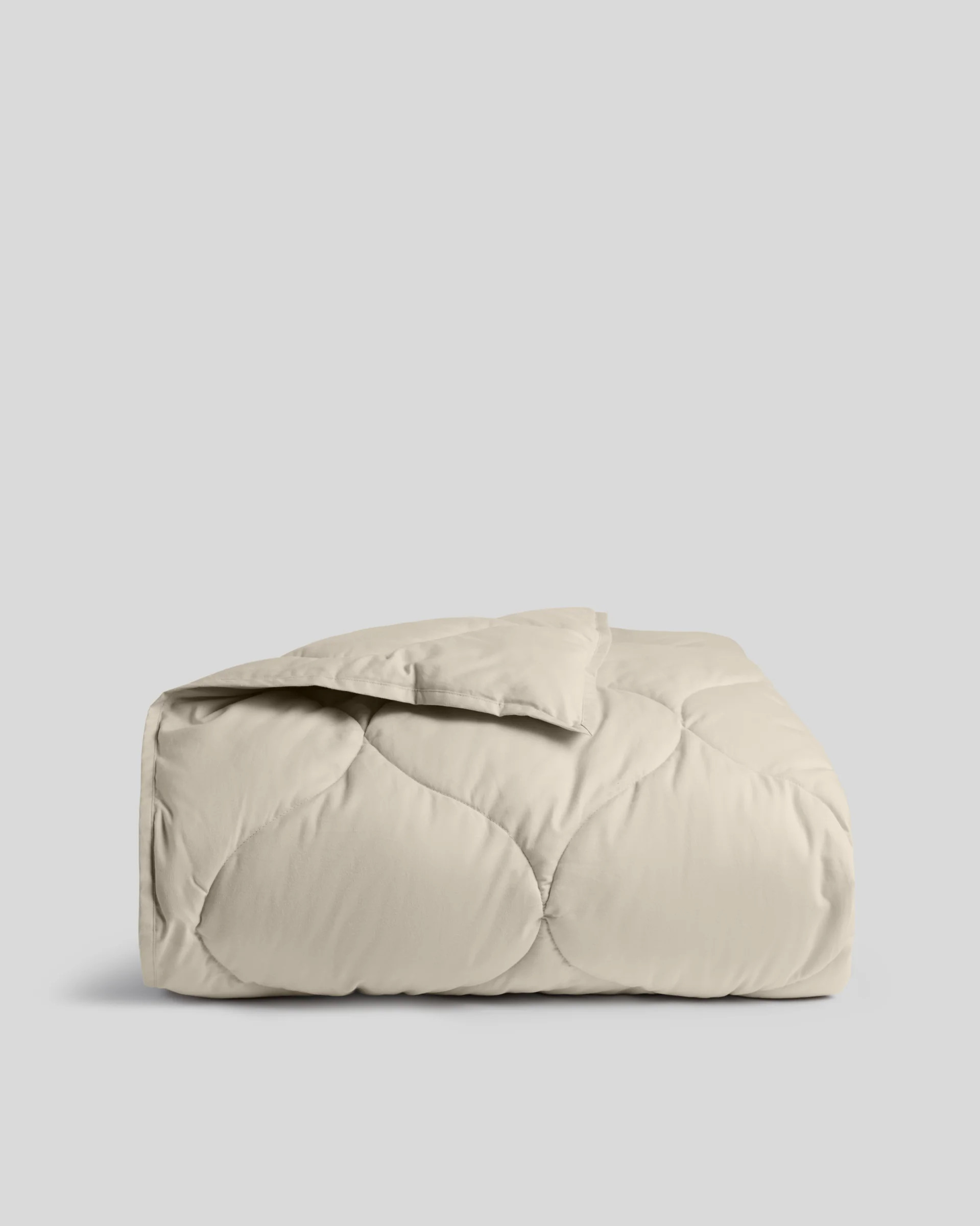 Cotton Drift Comforter (Bone) | Parachute