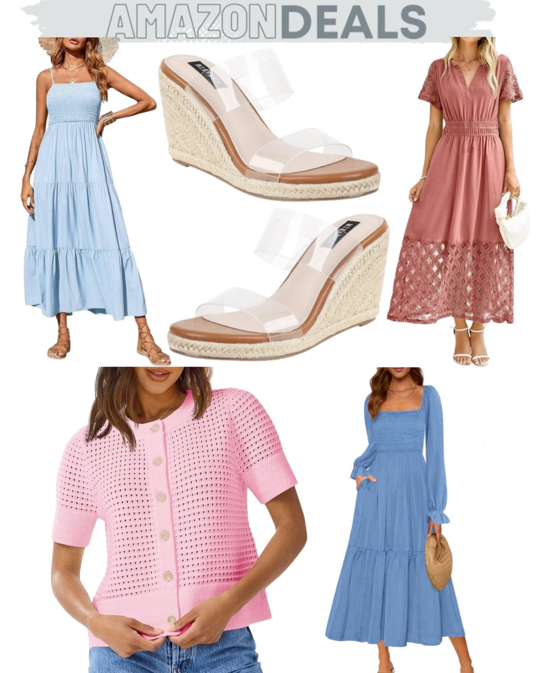 Amazon daily deals  

#LTKSeasonal #LTKSaleAlert