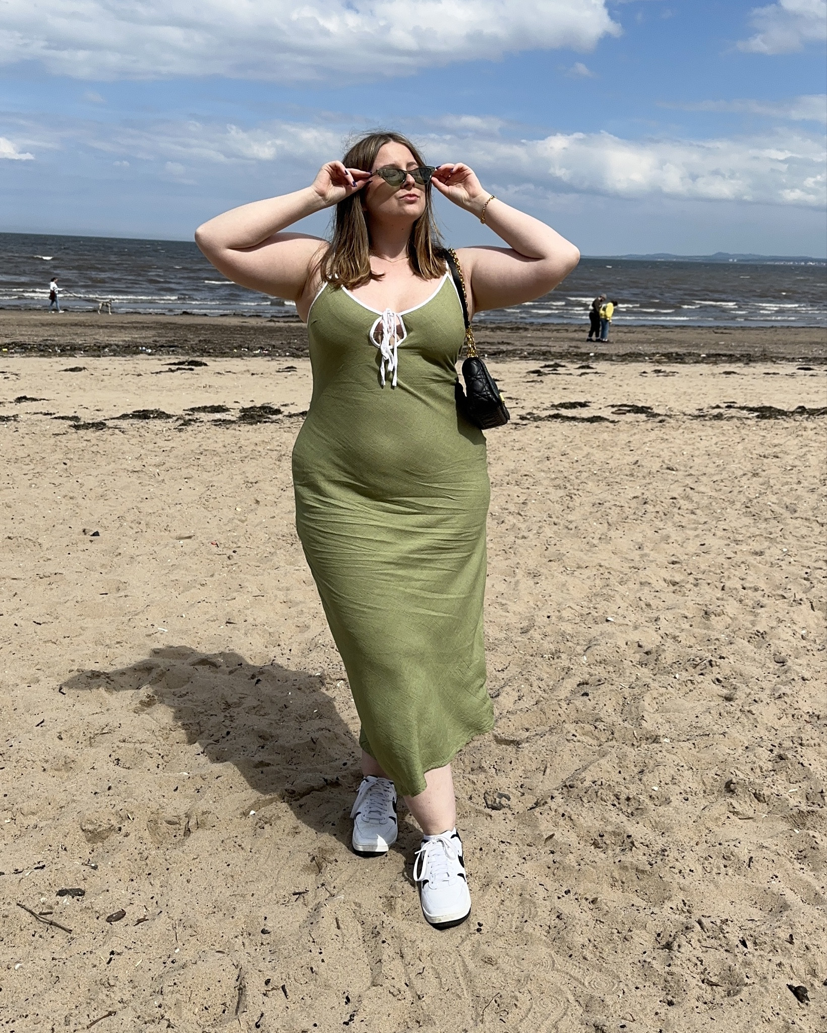 Is it time for the beach date yet? I think it is!


#LTKsummer #LTKstyletip #LTKmidsize