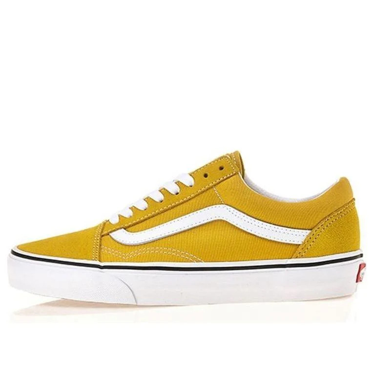 Vans Old Skool 'Yolk Yellow' VN0A38G1VRQ | KICKS CREW