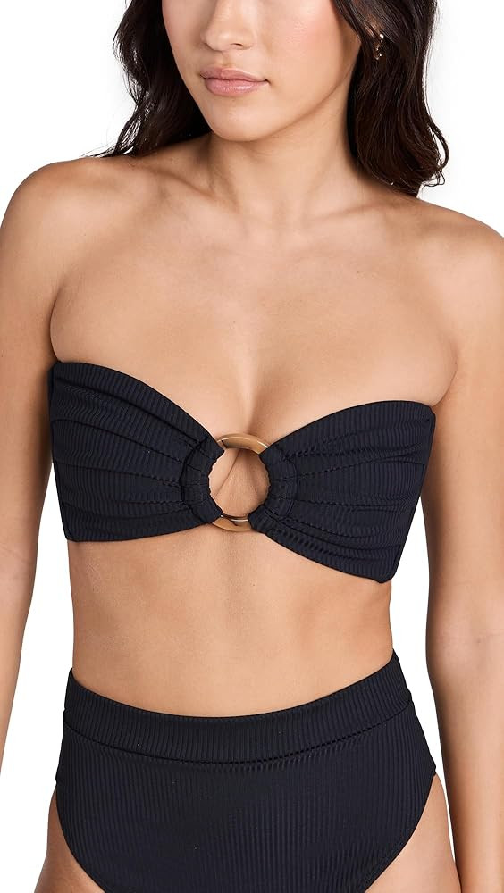 Women's Tori Bandeau Bikini Top | Amazon (US)