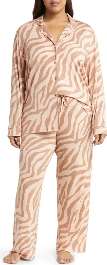 Moonlight Eco Knit Pajamas | Nordstrom