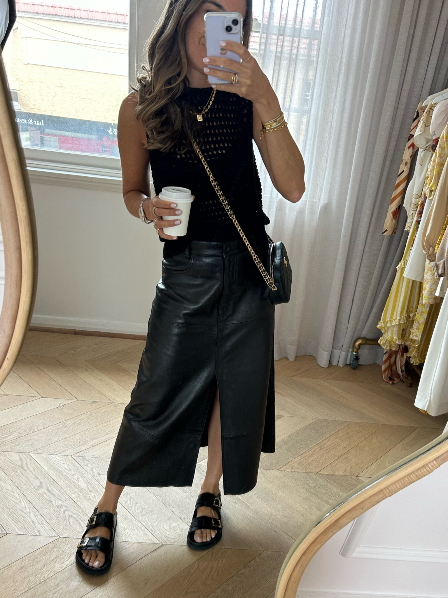 Black on Black

#LTKstyletip #LTKU #LTKaustralia