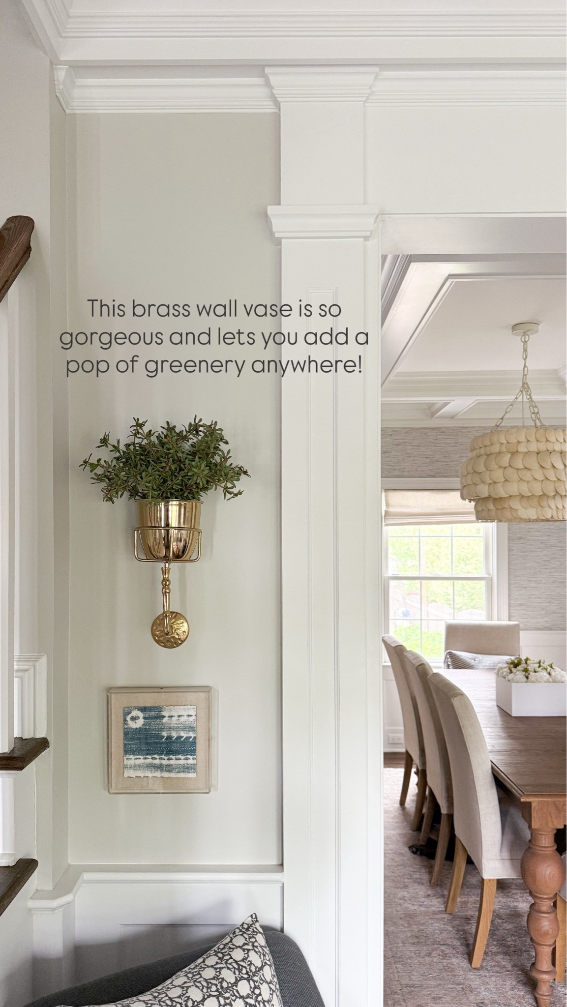 Love this brass wall planter! Currently on sale and is such a special accessory. Also linking a few plant options that fit in perfectly

#LTKSaleAlert #LTKHome #LTKdayinmylife