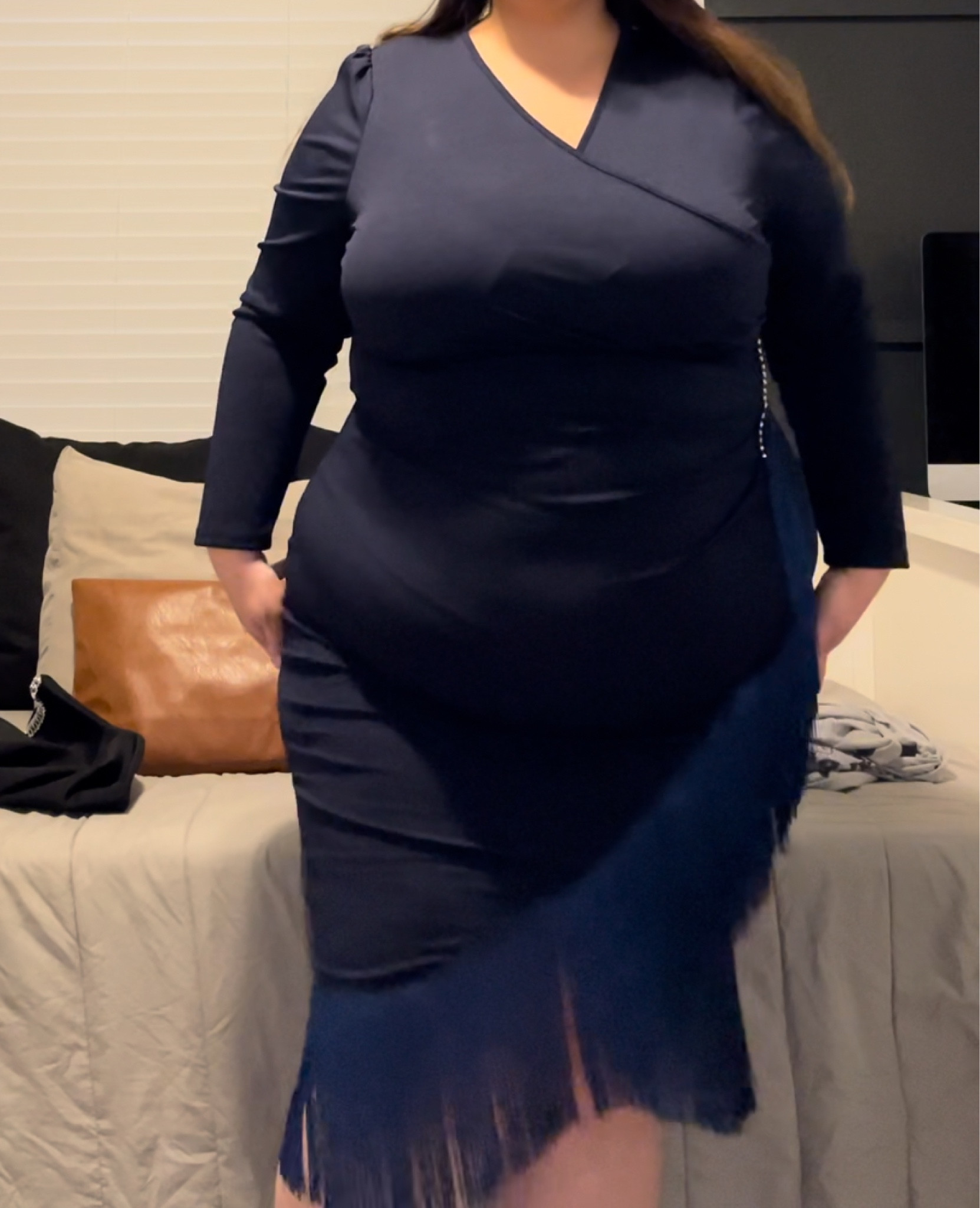 Great date night dress or 20’s theme party dress 

#LTKplussize