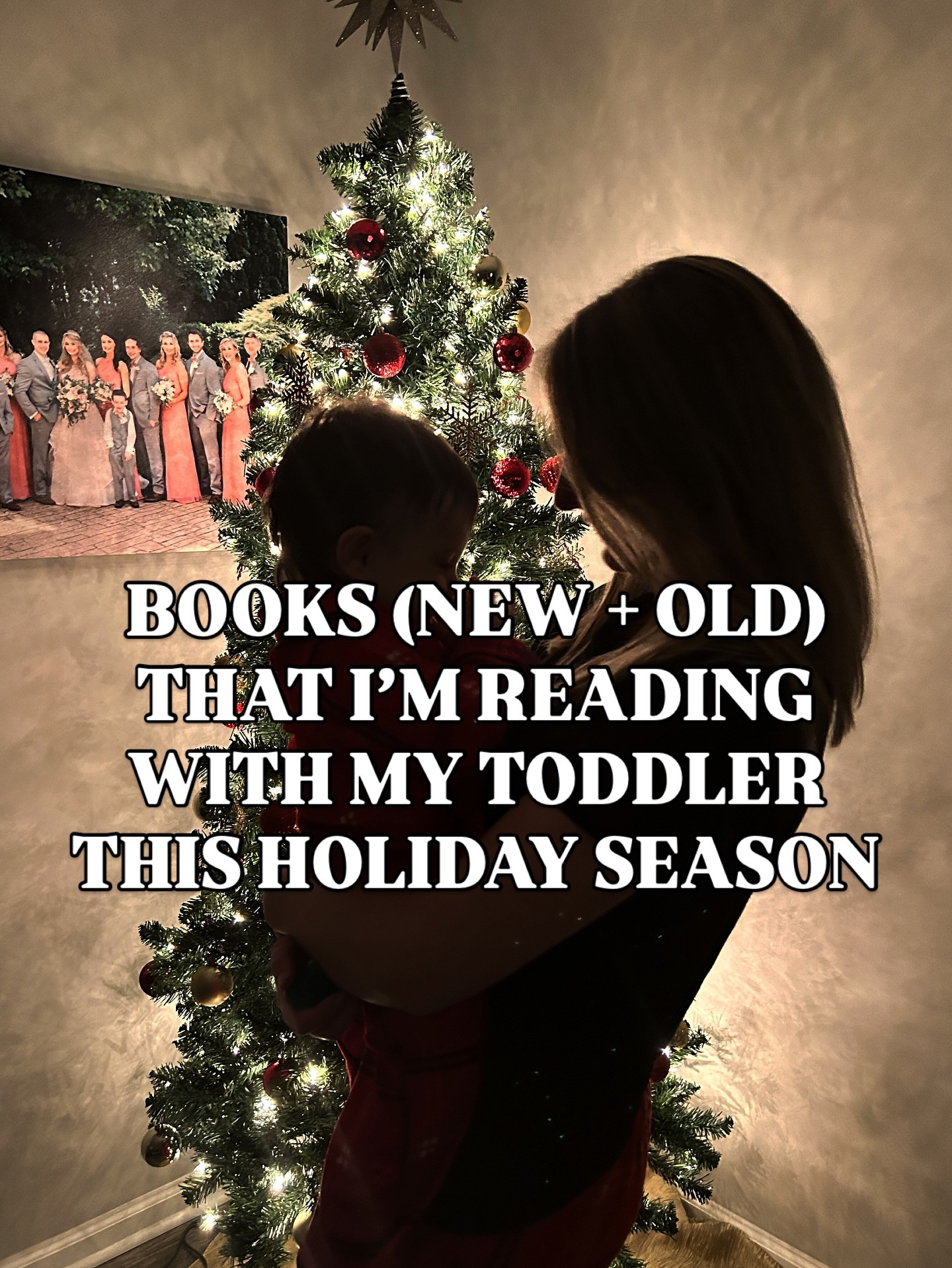 Switched out all of her fall books for the Christmas books! She loves reading books, and I love reading them to her! 

She’s especially loving her personalized book from @mystorytalebooks - it’s so cute! You can get 10% off using code BRIANNAMARIEET - they have books for just about anything and everything, and you can customize the name and character of the book it’s the best!