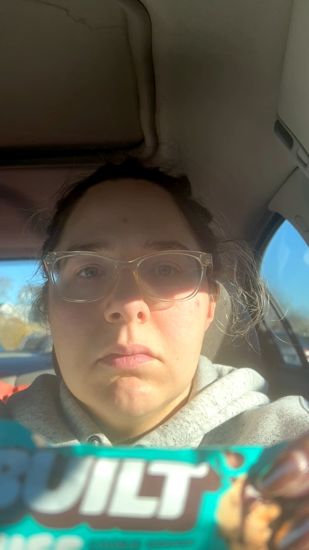 Built puff protein bar cookie dough!!🍪🤎

#LTKfitnessgoals #LTKfoodie #LTKActive