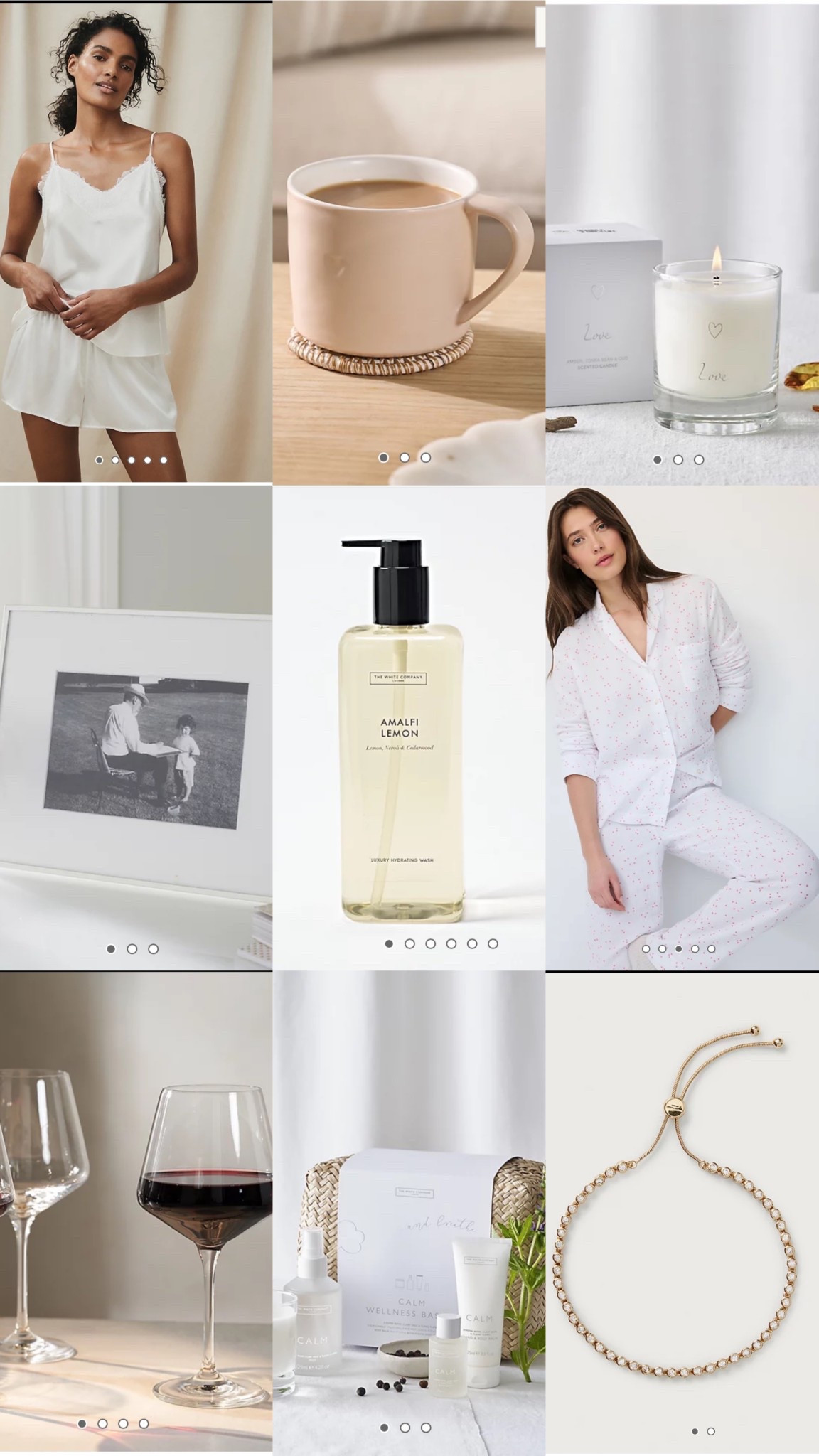Mothers Day gifting from The White Company 

#LTKfamily #LTKspring #LTKeurope