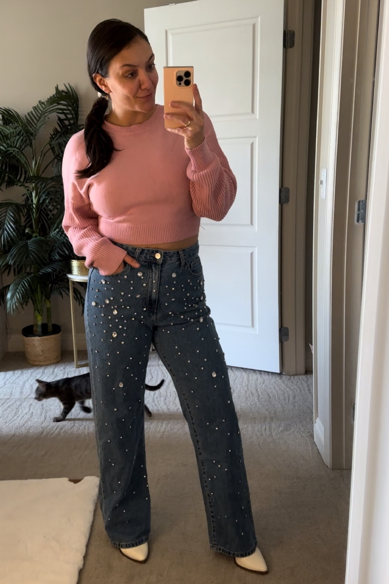 Can we talk about #forever21??? Top & pants are giving Limited Too vibes! Shoes were a $9 find (!) from #NordstromRack. 🛍️  #CyberMonday #blackfridaydeals 

#LTKCyberWeek #LTKfindsunder50 #LTKHoliday