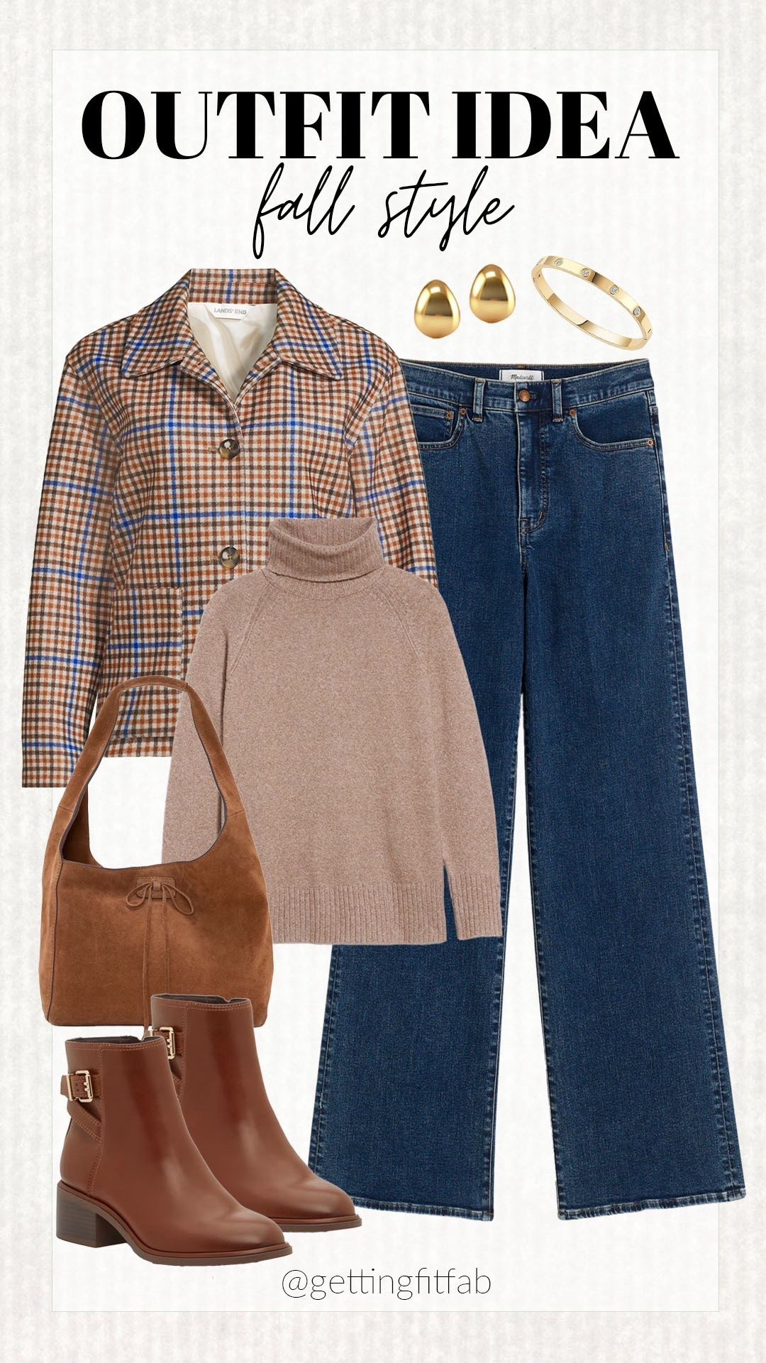 Elevated causal fall outfit idea!

#fallstyle

Fall style. Plus size fall fashion. Plus size fall outfit idea. Plus size fall jacket. Suede handbag. Plus size denim  

#LTKSeasonal #LTKPlusSize #LTKStyleTip