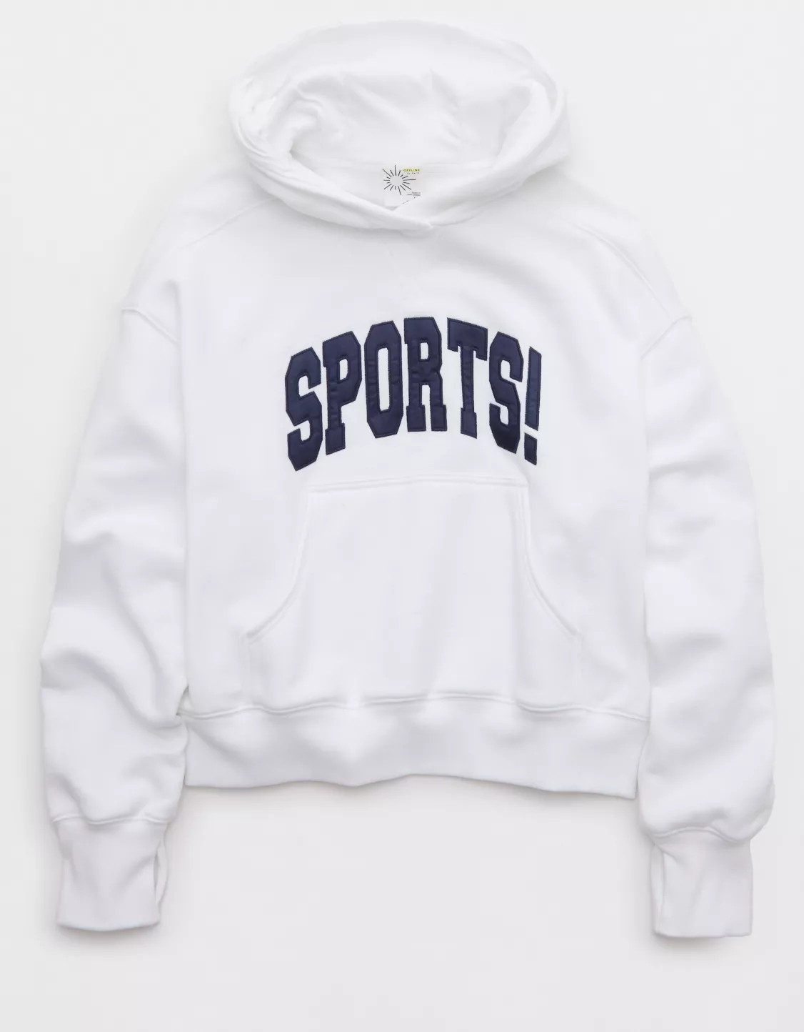 OFFLINE By Aerie Cloud Fleece Classic Length Hoodie | Aerie